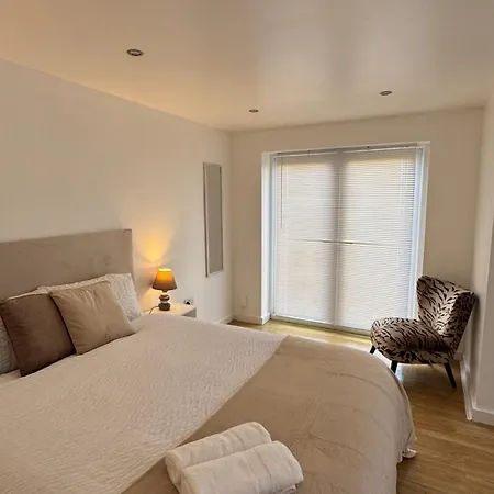 Little Luxe Shared House * 브리스틀