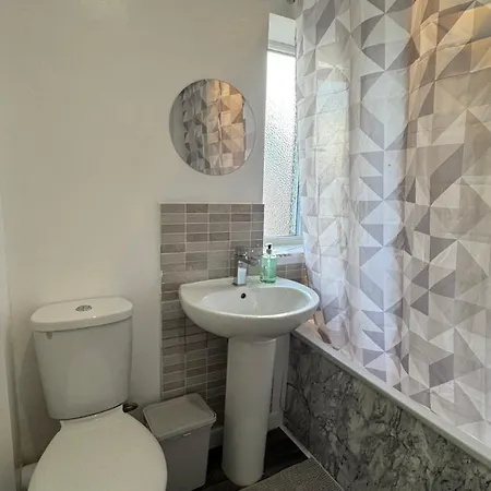 게스트하우스 Little Luxe Shared House