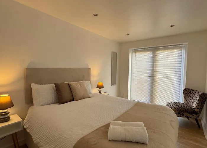 Pensionat Little Luxe Shared House Bristol