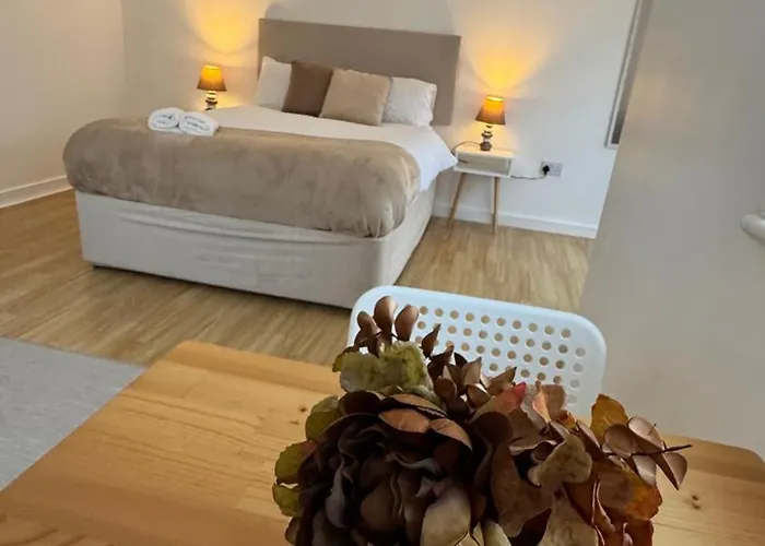 Pensionat Little Luxe Shared House