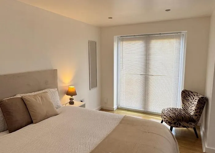 Little Luxe Shared House * Bristol