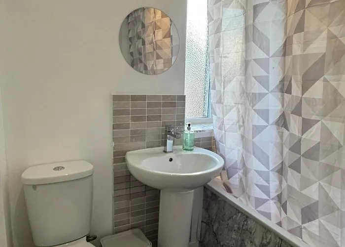 Pensionat Little Luxe Shared House