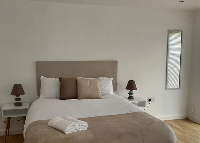 Little Luxe Shared House Pensionat Bristol