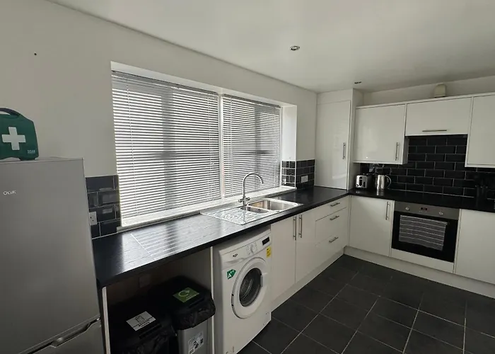 Little Luxe Shared House * Bristol