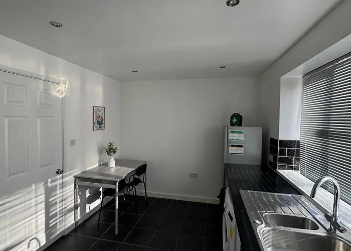 Little Luxe Shared House Pensionat