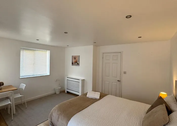 Little Luxe Shared House בריסטול