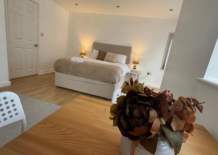 Little Luxe Shared House Бристоль